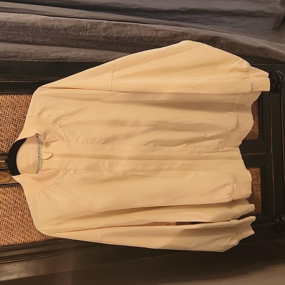 Baseball Style Lightweight Jacket